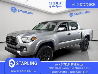 Used 2021 Toyota Tacoma SR5