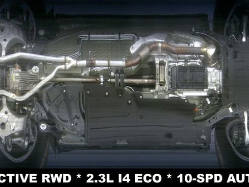 Used 2025 Ford Explorer Active RWD image 17