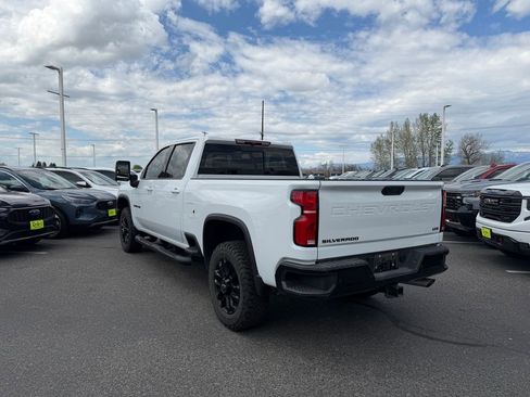 Used 2025 Chevrolet Silverado 2500 LTZ w/ Trail Boss Package AWD/4WD image 2