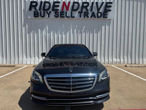 Used 2018 Mercedes-Benz S 560 Sedan image 10