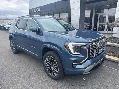 New 2026 GMC Terrain Denali