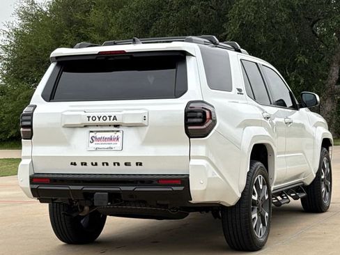 New 2026 Toyota 4Runner TRD Sport Premium AWD/4WD image 9