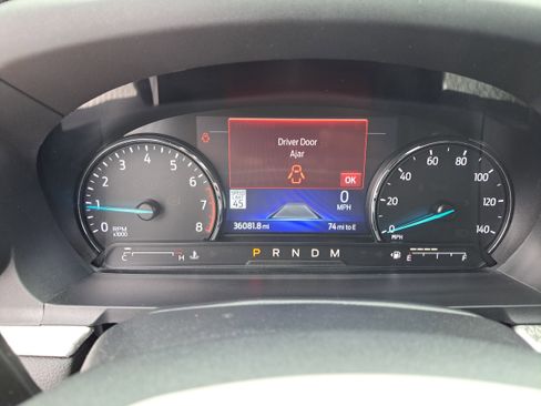 Used 2022 Ford Explorer Timberline image 16