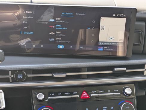 Certified 2025 Hyundai Santa Fe XRT image 13