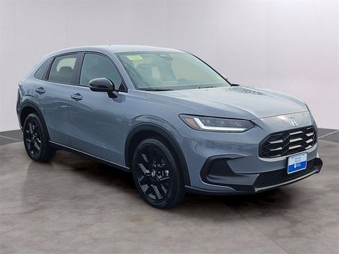 Certified 2024 Honda HR-V Sport image 3