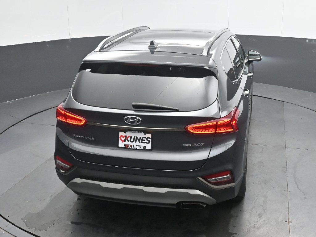 Used 2020 Hyundai Santa Fe Limited AWD/4WD image 32