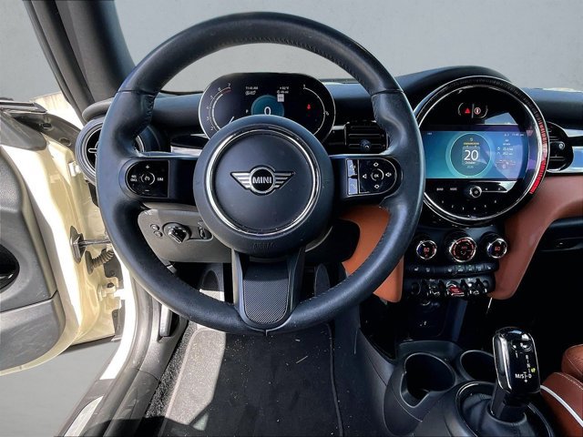 Used 2023 MINI Cooper Convertible w/ Signature Upholstery Package FWD image 7
