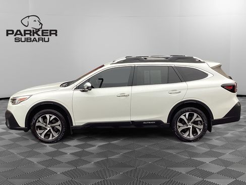 Used 2021 Subaru Outback Touring XT image 2