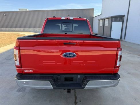 Used 2023 Ford F150 Lariat w/ Equipment Group 502A High image 7