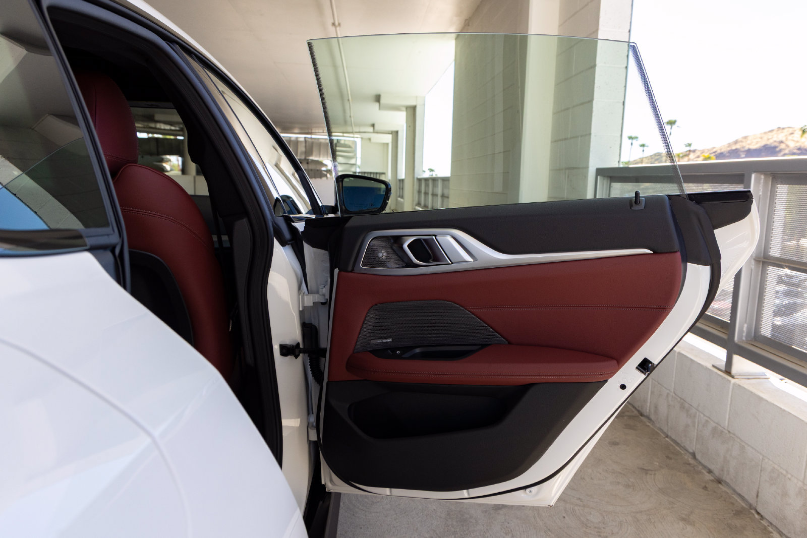 New 2026 BMW i4 eDrive40 w/ M Sport Package RWD image 26