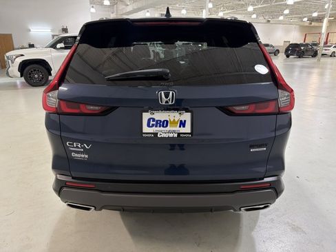 Used 2024 Honda CR-V Sport Touring image 7