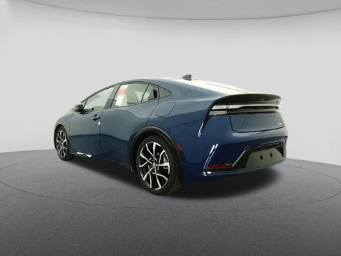 New 2026 Toyota Prius Plug-In Hybrid image 21