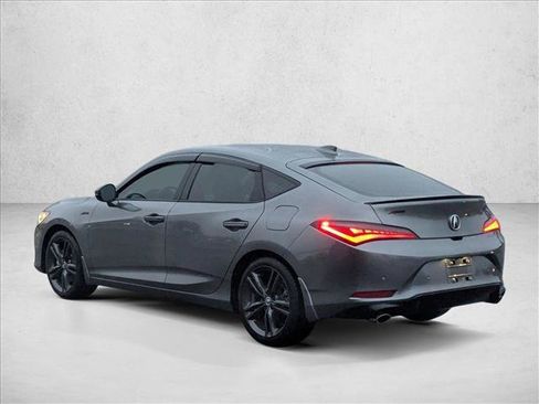 Certified 2023 Acura Integra A-Spec image 8