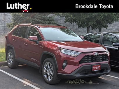 Used 2021 Toyota RAV4 XLE Premium