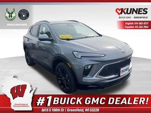 New 2026 Buick Encore GX Sport Touring w/ Comfort Package AWD/4WD image 1