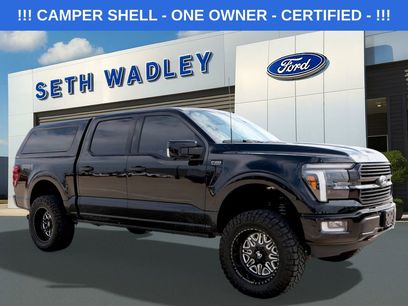 Used 2024 Ford F150 Platinum w/ Equipment Group 702A High