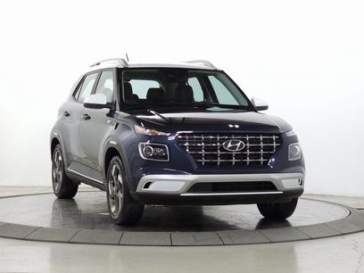 Certified 2024 Hyundai Venue Limited