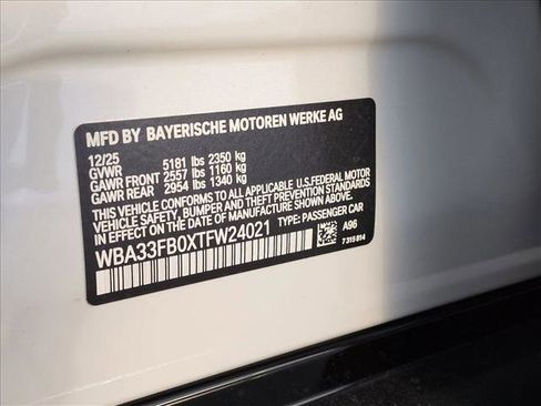 New 2026 BMW 430i xDrive image 18