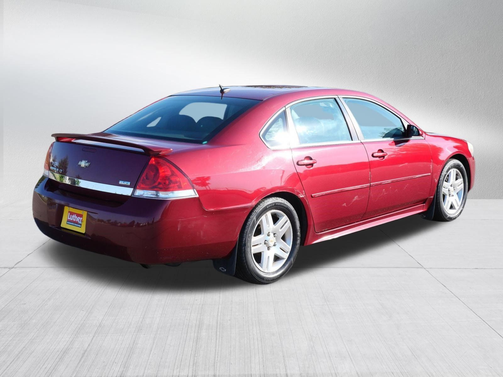 Used 2011 Chevrolet Impala LT w/ Luxury Edition Package FWD image 7