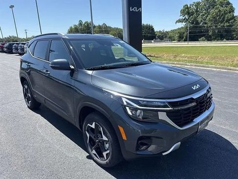 New 2026 Kia Seltos S AWD/4WD image 1