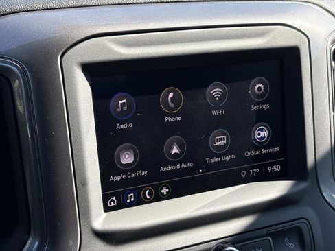 Certified 2024 Chevrolet Silverado 1500 Custom image 23