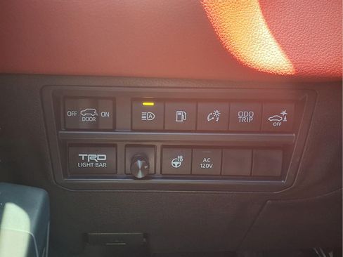 Used 2024 Toyota Sequoia TRD Pro AWD/4WD image 20