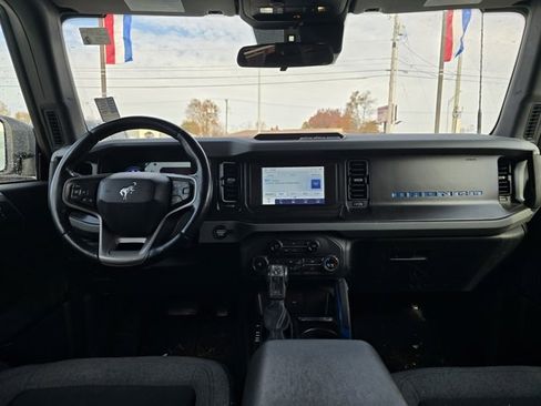 Used 2021 Ford Bronco Big Bend image 13