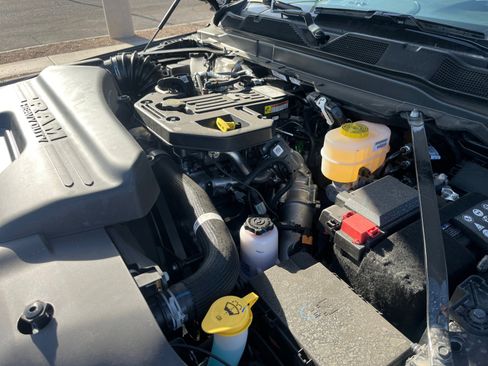 New 2025 RAM 2500 Big Horn image 22