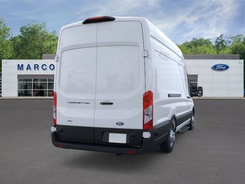 New 2026 Ford Transit 350 148 High Roof Extended AWD w/ Load Area Protection Package image 8