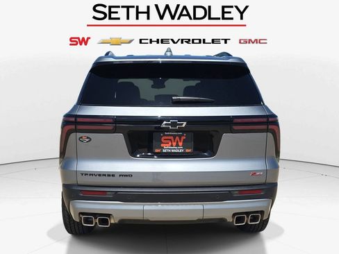 New 2026 Chevrolet Traverse Z71 AWD/4WD image 6