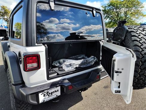 New 2026 Jeep Wrangler Willys image 28