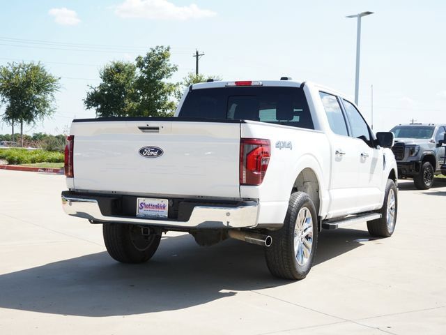 Used 2024 Ford F150 Lariat w/ Tow/Haul Package AWD/4WD image 9
