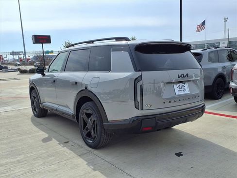 New 2027 Kia Telluride EX X-Line image 2