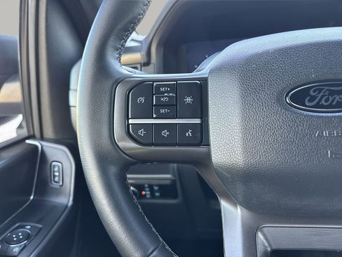 Used 2024 Ford F150 XLT w/ XLT Black Appearance Package image 26