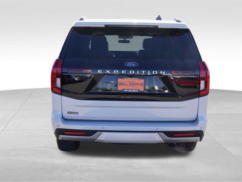 Certified 2025 Ford Expedition Platinum AWD/4WD image 6