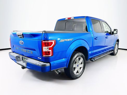 Used 2019 Ford F150 XLT w/ Equipment Group 302A Luxury image 9