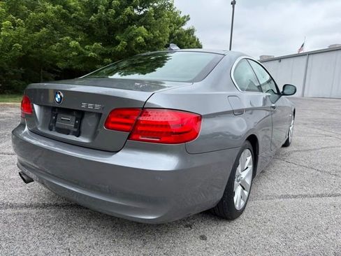 Used 2011 BMW 328i xDrive Coupe AWD/4WD image 3