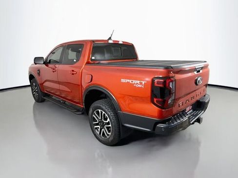 Used 2024 Ford Ranger Lariat w/ Trailer Tow Package AWD/4WD image 5