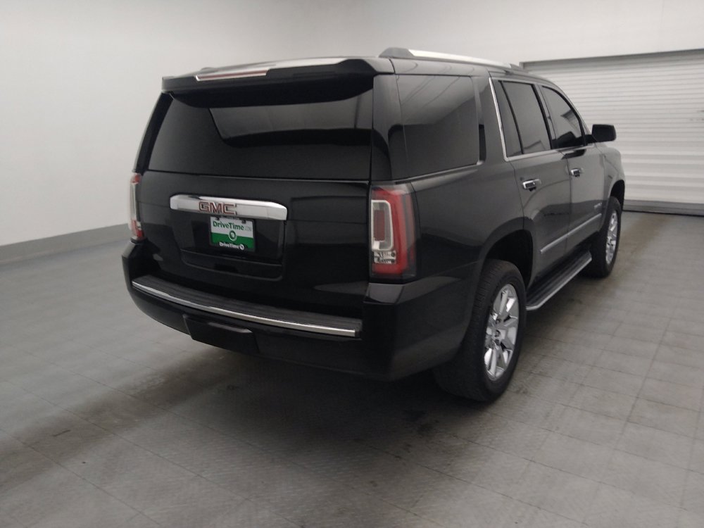 Used 2019 GMC Yukon Denali RWD image 9