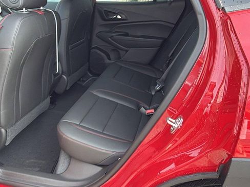New 2026 Chevrolet Trax RS w/ Driver Confidence Package FWD image 18