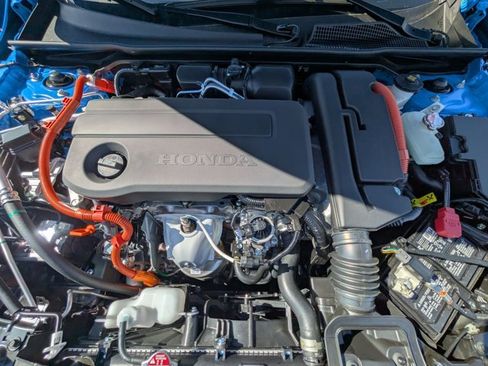 New 2026 Honda Civic Sport Touring image 15