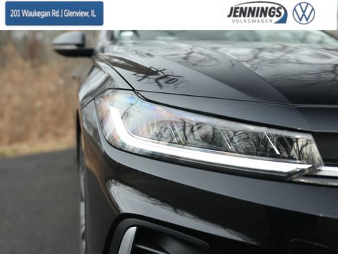 New 2026 Volkswagen Jetta SEL image 12