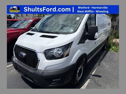 Certified 2022 Ford Transit 250 Low Roof