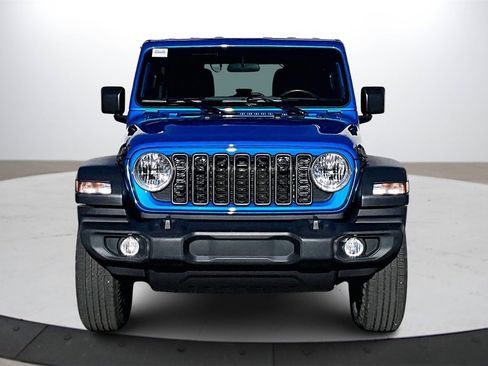 Certified 2024 Jeep Wrangler Sport image 3