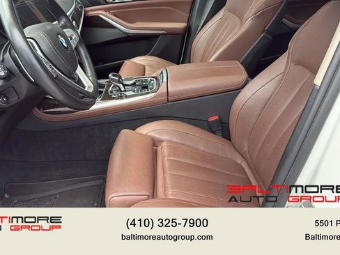 Used 2020 BMW X7 xDrive40i w/ Luxury Seating Package AWD/4WD image 11