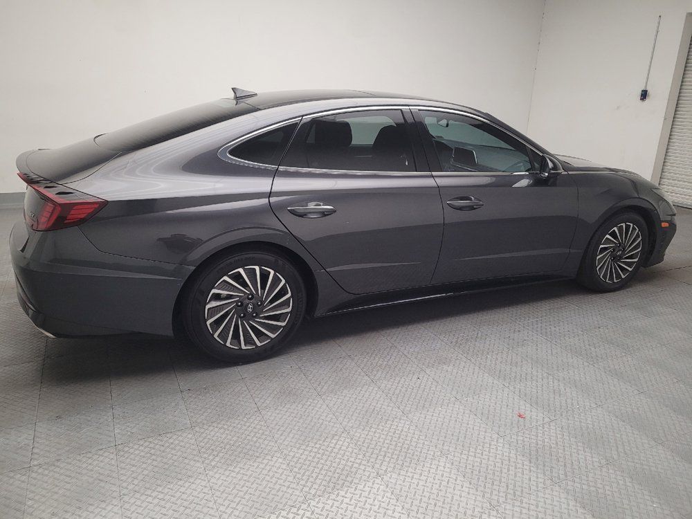 Used 2022 Hyundai Sonata SEL Plus FWD image 10