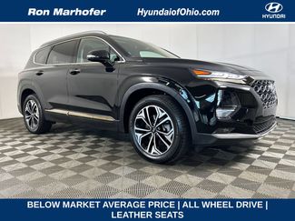 Used 2019 Hyundai Santa Fe AWD 360° Tour