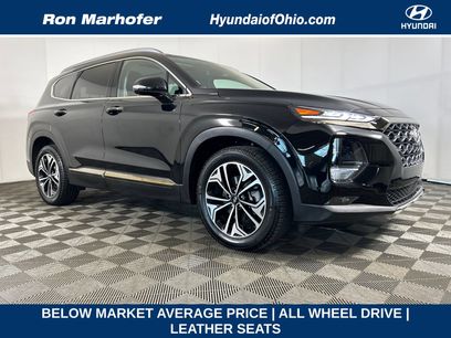 Used 2019 Hyundai Santa Fe AWD