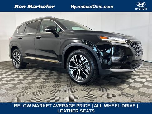 Used 2019 Hyundai Santa Fe AWD image 1