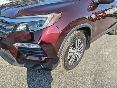 Used 2017 Honda Pilot EX-L image 2